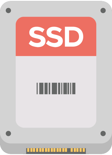 Schnelle SSD