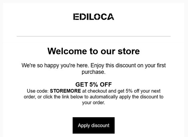 Ediloca offer