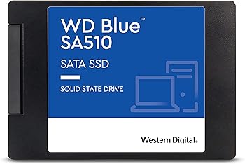 WD Blue SA510