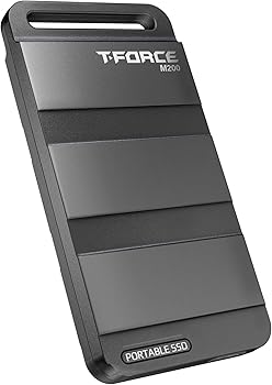 T-Force M200 Portable SSD