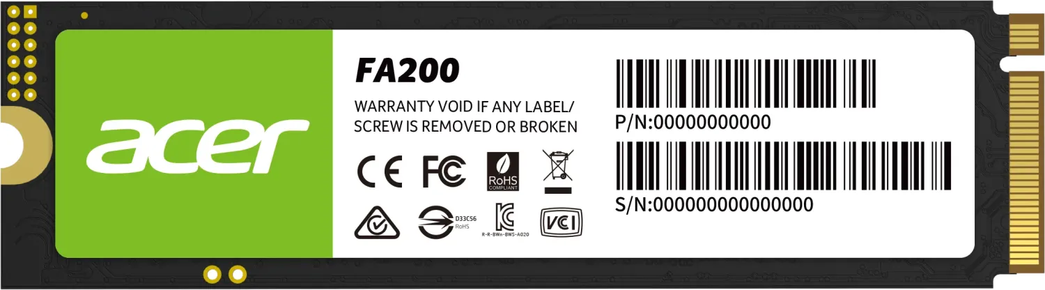 FA200