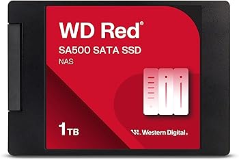 WD Red SA500