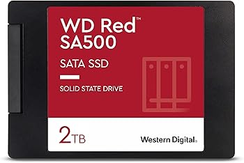 WD Red SA500