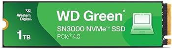 WD Green SN3000