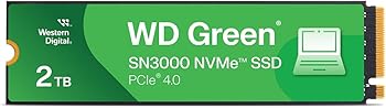 WD Green SN3000