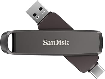 Extreme PRO Dual Drive
