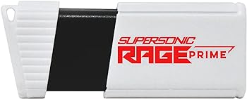 Supersonic Rage Prime