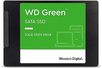 WD Green