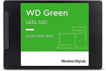 WD Green