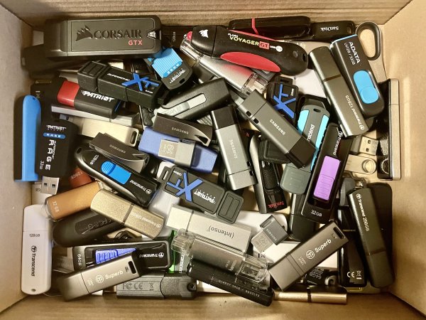 SSD Tester Impressum